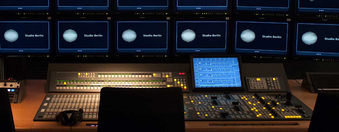 Studioproduktion Studioproduktion