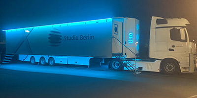 Studio Berlin erweitert Ü-Wagenflotte mit neuem Ü10