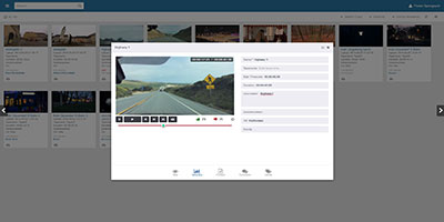 Online-Logging mit Webster