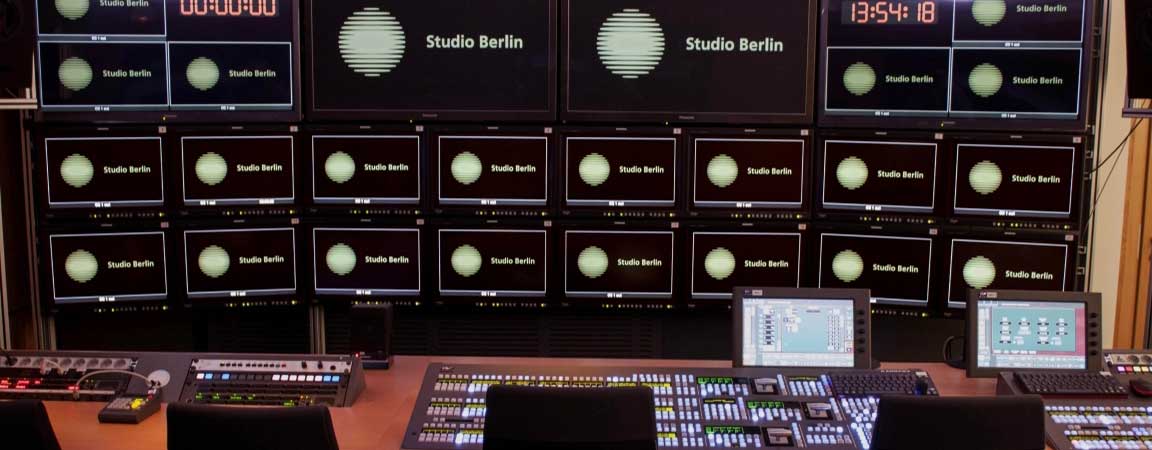 Studioproduktion Studioproduktion