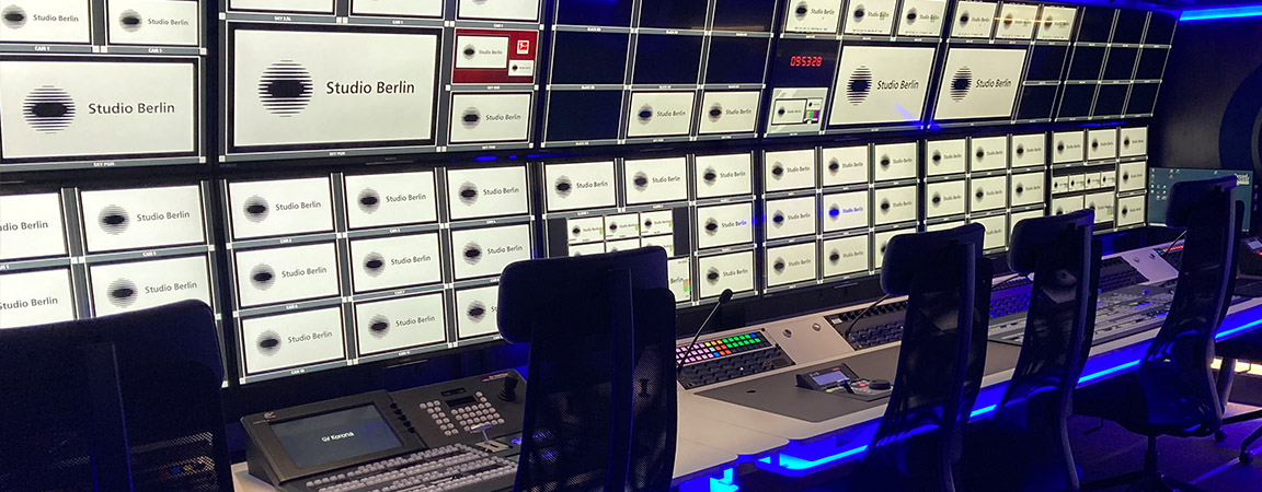 4K UHD Postproduktion 4K UHD Postproduktion