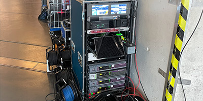 Studio Berlin setzt auf Remote Production Konzept für Handball EHF European League Men