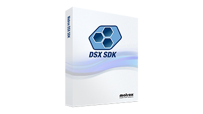 Matrox Video DSX Software Development Kit (SDK)