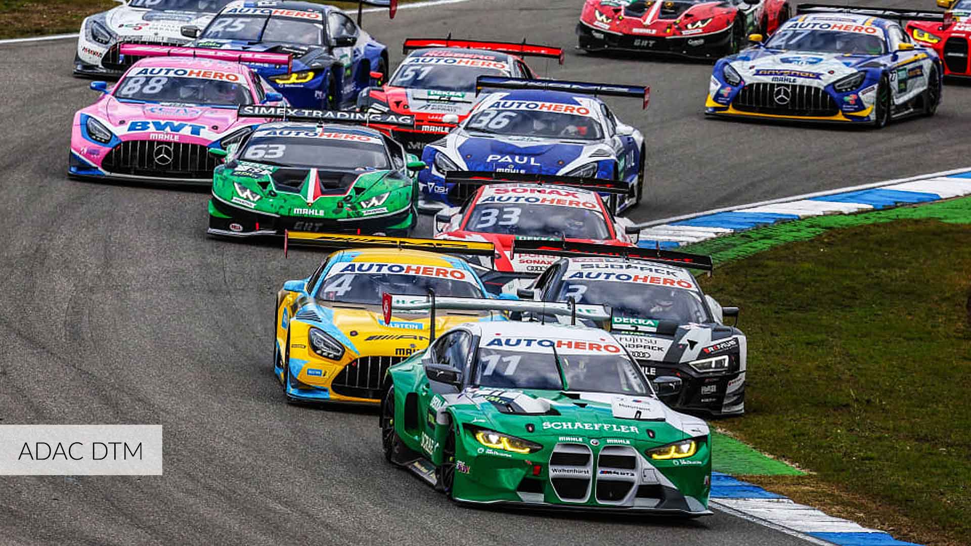 ADAC DTM