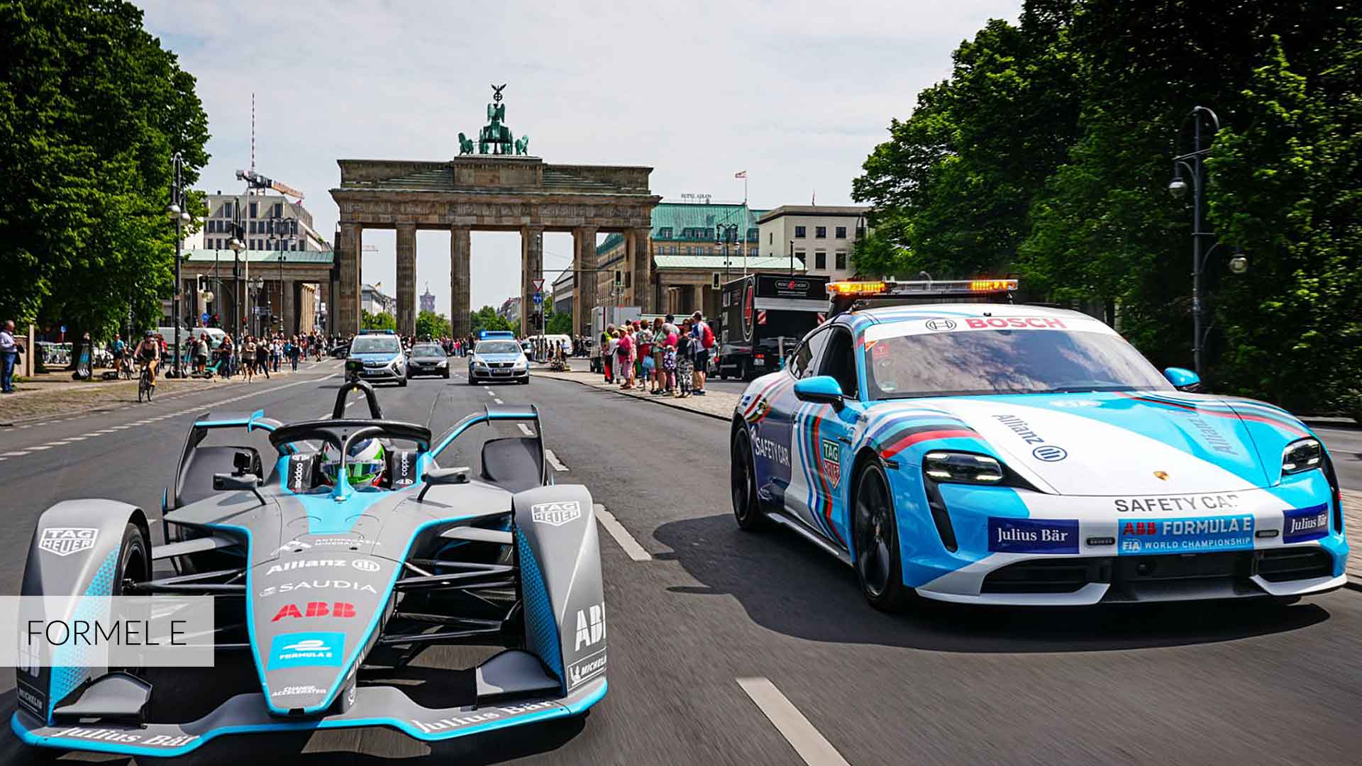 Formel E