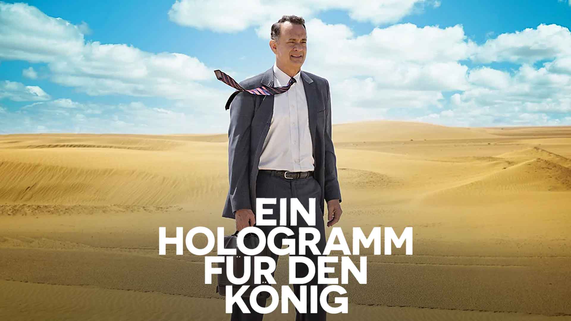 Ein Hologramm für den König