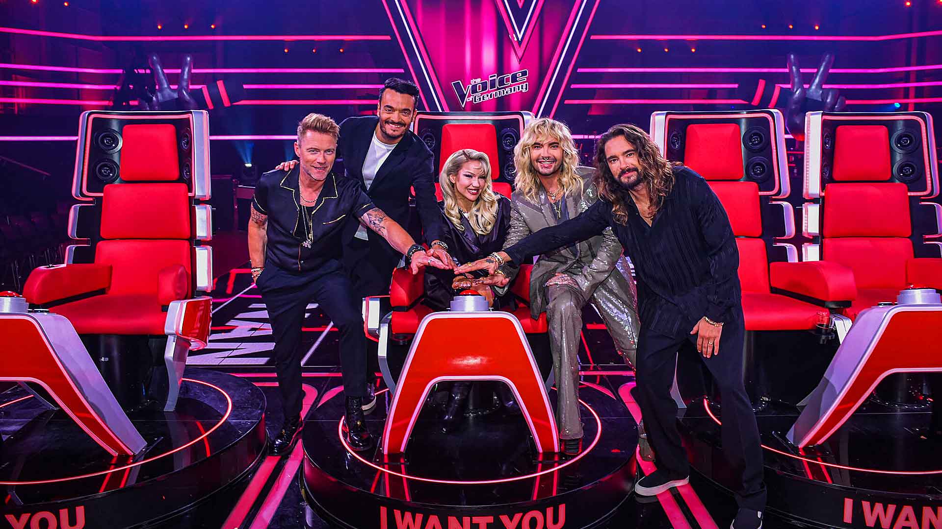 The Voice of Germany