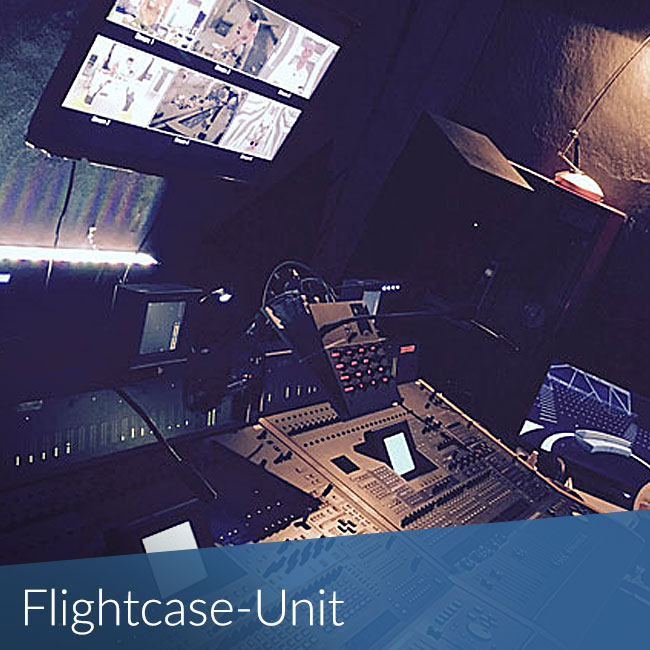 Flightcase-Unit