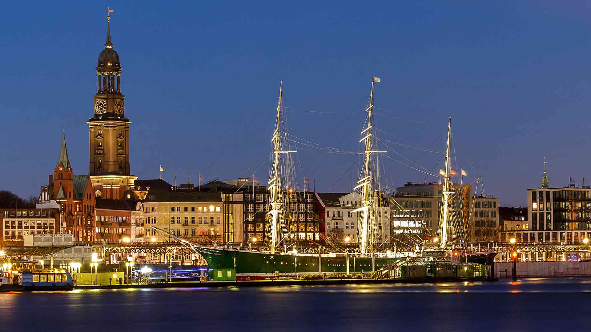Hamburg Hamburg
