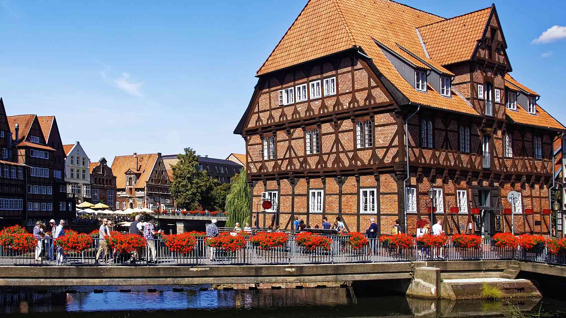 Lüneburg Lüneburg