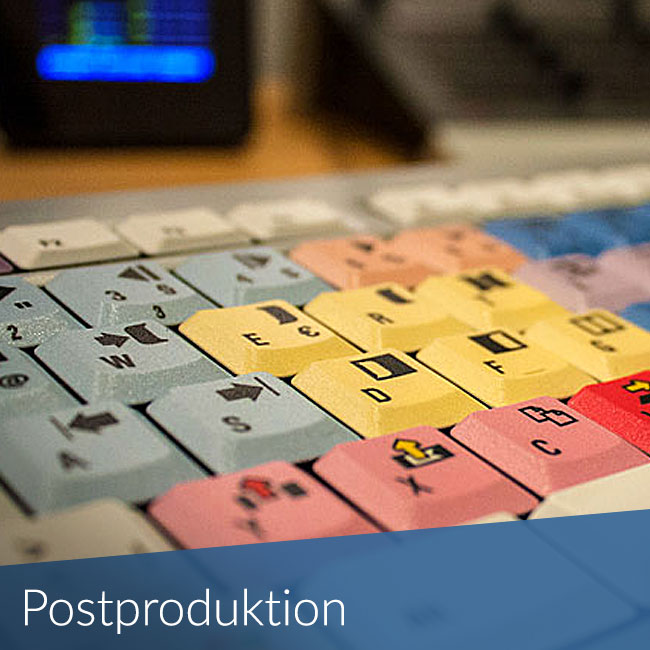 Postproduktion