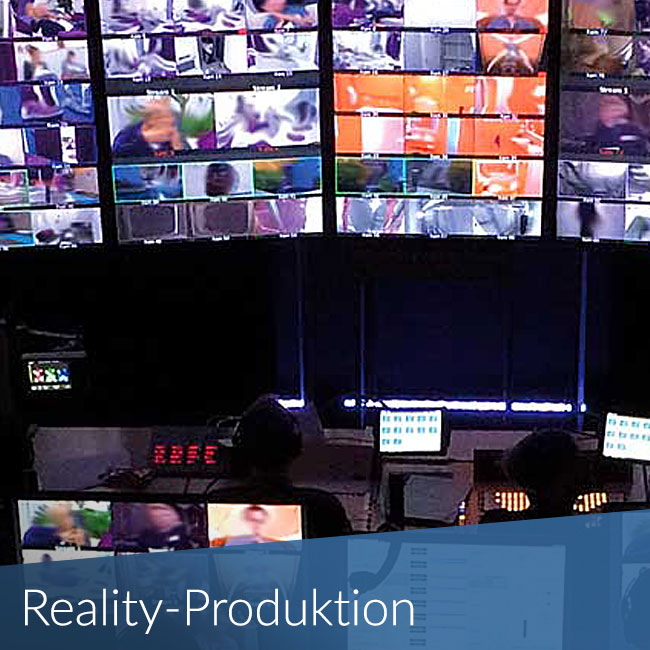 Reality-Produktion