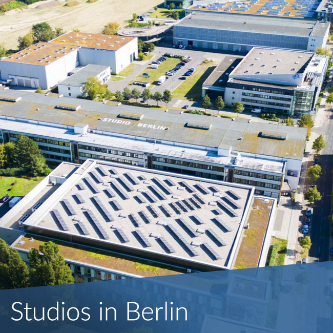 Studios in Berlin